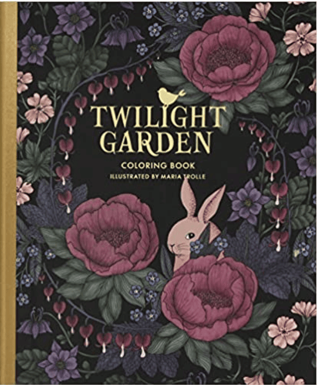 Maria Trolle Coloring Books coloring image